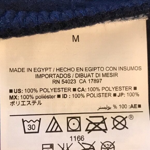 Old Navy Fleece ¼ Zip Pullover Sweater kids boys teens M New - Picture 9 of 9